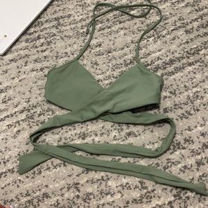 aerie swim top